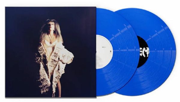 LADY GAGA - Mayhem, gatefold opaque blue vinyl 2xLP (side 4 laser etched) (indie exclusive)