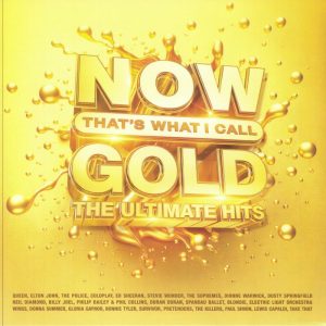 VARIOUS - NOW That's What I Call Gold: Ultimate Hits, 3xLP