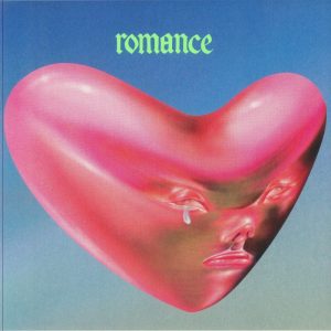 FONTAINES DC - Romance, LP + insert