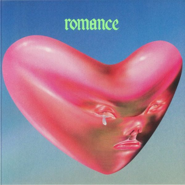 FONTAINES DC - Romance, LP + insert