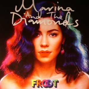 MARINA & THE DIAMONDS - Froot, LP