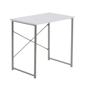 Industrial Office Desk - White