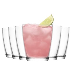 340ml Vega Water Glasses - Pack of Six