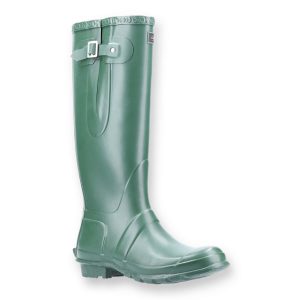 Uk 12 Windsor Tall Wellington Boot Green
