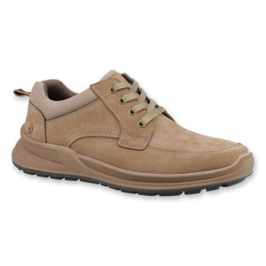 Mens Adam Lace Up Shoe Taupe 7