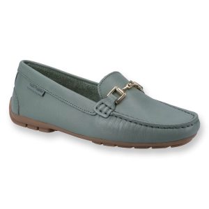 Womens Eleanor Loafer Sage 7