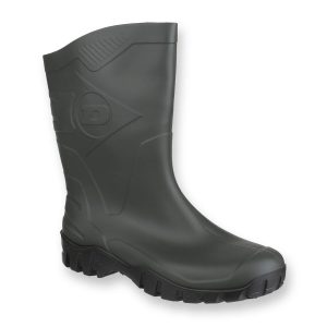 Uk 10 Dee Calf Length Wellington Dark Green