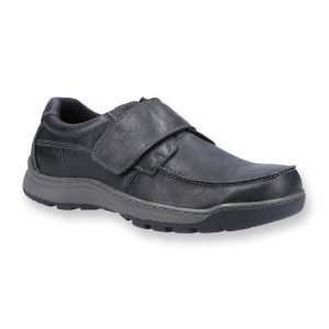 Uk 14 Casper Shoes Black