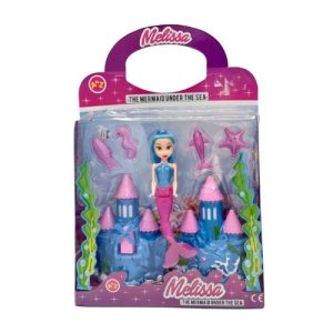 Melissa The Mermaid Under The Sea Toy Set