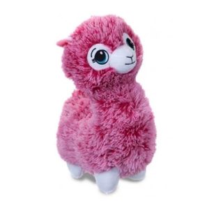Soft Alpaca Cuddly Toy Assorted Colours