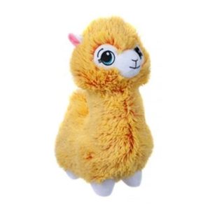 Soft Alpaca Cuddly Toy Assorted Colours
