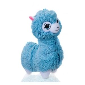 Soft Alpaca Cuddly Toy Assorted Colours