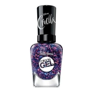 Sally Hansen Miracle Gel Nail Polish Cruella No To Conformity 865 14.7ml