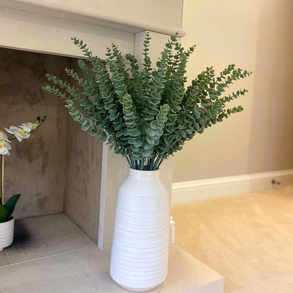 Artificial Eucalyptus Stem 90cm