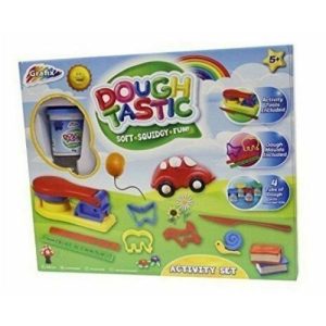 Grafix Dough Tastic Activity Set
