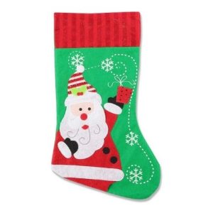 Christmas Felt Stocking Assorted Designs