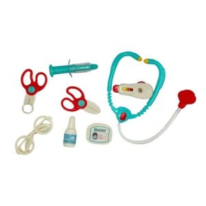 Kids Medical Carrying Doctor Playset