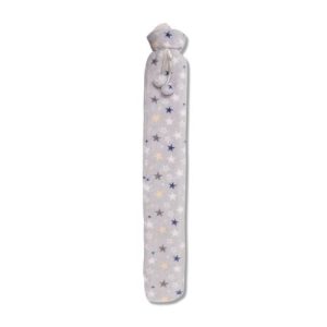 Cosy and Snug Long Hot Water Bottle Assorted Designs