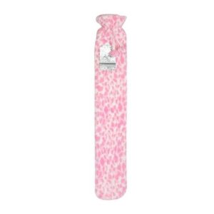 Cosy and Snug Long Hot Water Bottle Assorted Designs
