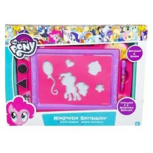 My Little Pony Magnetic Scribbler Board