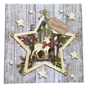 Christmas Nest Gifting Boxes Pack of 3