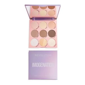 Revolution Imogenation Highlight To The Moon Palette