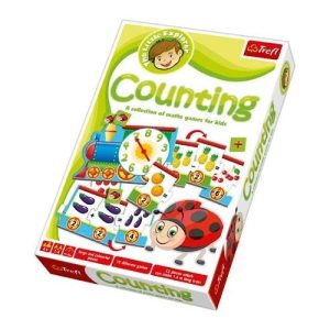 Trefl Educational Counting Games For Kids