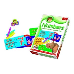 Trefl Educational Numbers Games For Kids