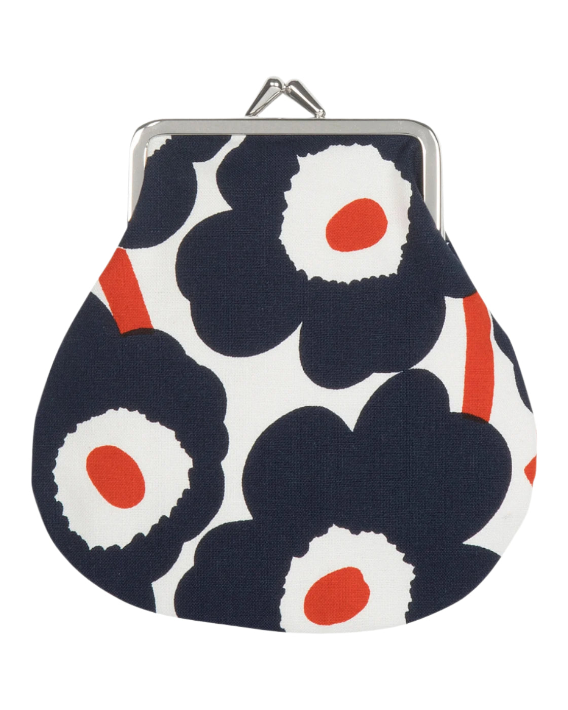 Marimekko Pieni Kukkaro Mini Unikko Coin Purse
