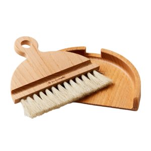 Iris Hantverk Table Dustpan & Brush