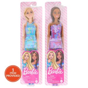Barbie Doll Figure