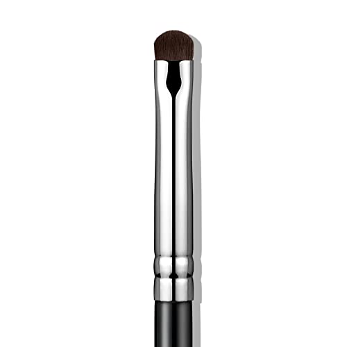 EIGSHOW Concealer Brush, Detail Smudging Brush, Small Flat Concealer Brushes for Eyeshadow, Under Eyes Blemishes Precision Application(E867)