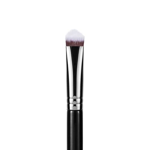 EIGSHOW Concealer Brush, 3D Shape Precision Face Foundation Contour Brush for Concealing, Blending, Premium Synthetic Bristles Makeup Brush(F658)