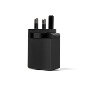Wolfbox 67W Type-C PD Charge Compatible with Wolfbox Brand Jump Starter, Fast Charging, Universal Compatibility