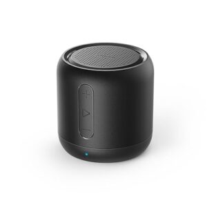 Anker Super-Portable Bluetooth Speaker Soundcore Mini with 15-Hour Playtime, Wireless Speaker with 66-Foot Bluetooth Range, Enhanced Bass, Noise Cance