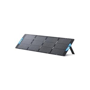Anker SOLIX PS200 Solar Panel with Adjustable Kickstand, 200W Foldable Portable Solar Charger, IP67 Waterproof, 23% Higher Energy Conversion Efficienc