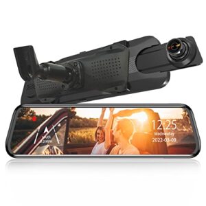 WOLFBOX OEM Bracket for T10/T10P Mirror Dash Cam