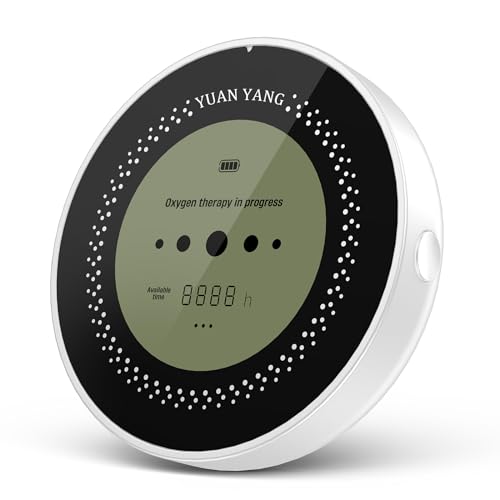 EGQINR Oxygen Sleep Aid Apparatus - Sleep Aids for Adults, Sleep Aids for Insomnia, Sleeping Aids Device for Adults Stress Relief - Help Sleep, Better