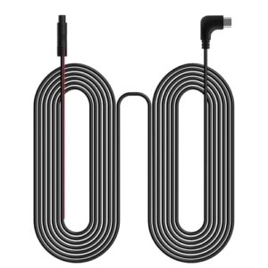 WOLFBOX 33Feet Rear Camera Longer Replacement Cable for G900 Tripro Cabin Version and G900 PRO(New USB-C Rear Camera Version)ï¼Not Suitable for G900