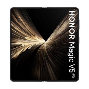 HONOR Magic V5 5G AI Foldable Phone, Sim Free, 8.8mm Folding Screen Smartphone, 5690mAh All-Day Battery, 16GB+512GB, SnapdragonÂ® 8 Elite Mobile Platf
