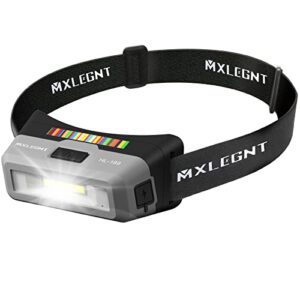 Detailing Light Paint Inspection Headlamp Rechargeable Led Color Match Lights - Swirl Finder - Car Mechanic | 2700k 4500k 6500k | 93+ CRI | 160LM