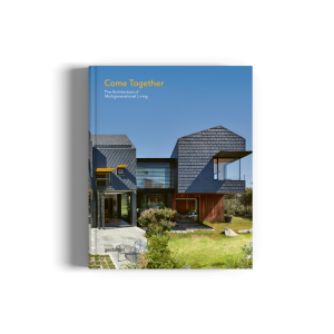 Gestalten Come Together: Architecture of Multigenerational Living Book
