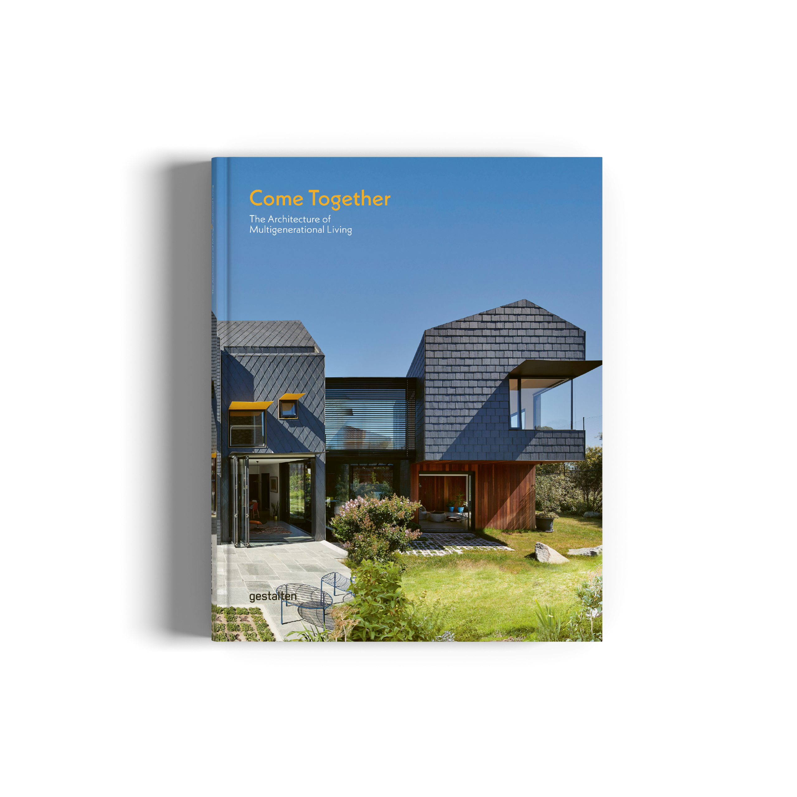 Gestalten Come Together: Architecture of Multigenerational Living Book