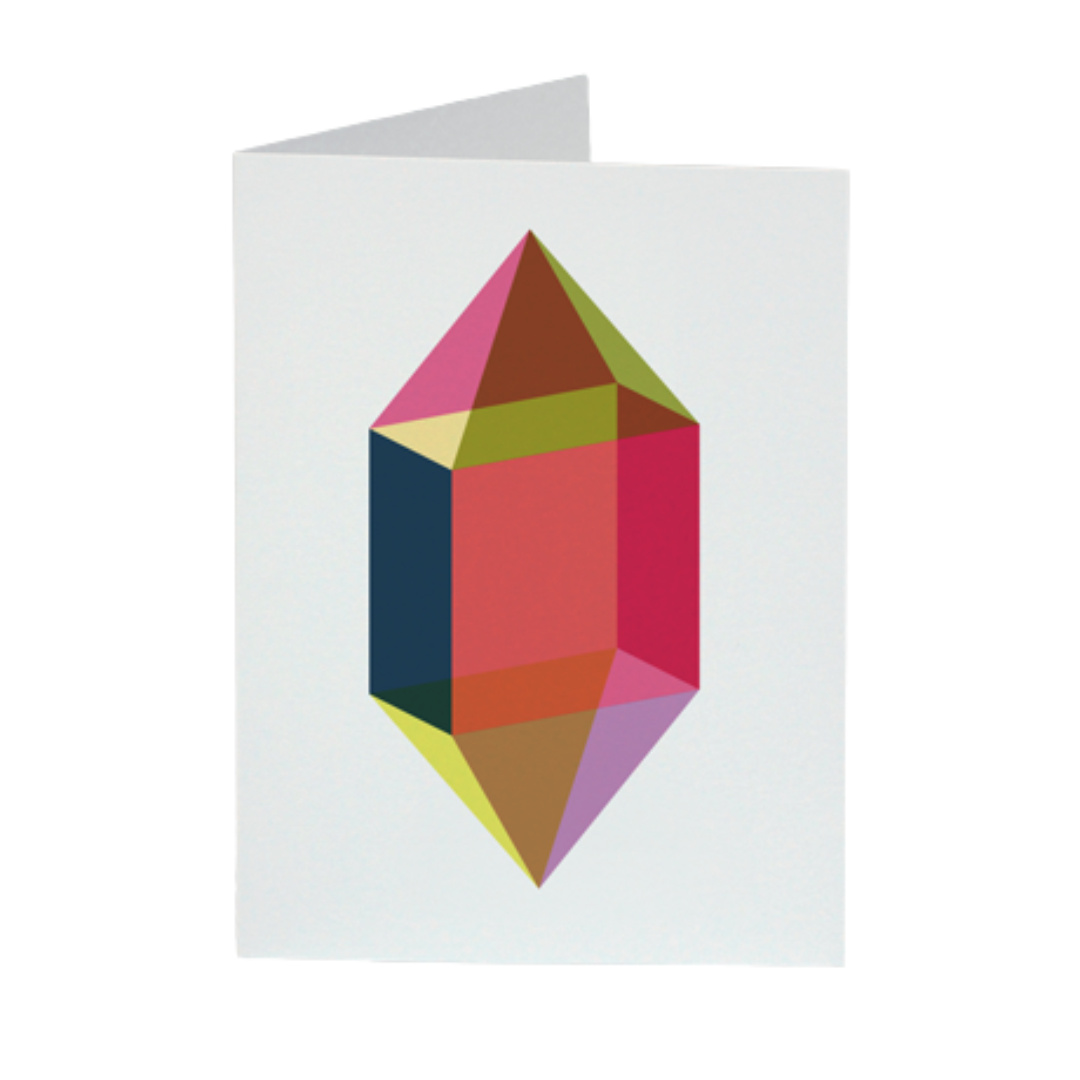 Paul Farrell Crystal 6 card