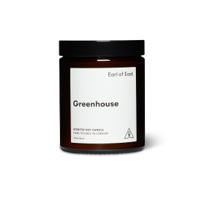 Earl of East Greenhouse - Soy Wax Candle 170ML