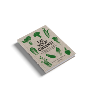 Gestalten Eat Your Greens! Book