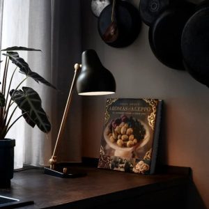 Louis Poulsen VL38 Table Lamp Black Ex-display