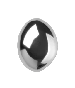 Ferm Living Lemon Hook - Stainless Steel