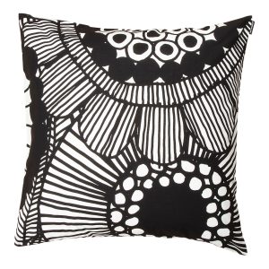 Marimekko Siirtolapuutarha Cushion