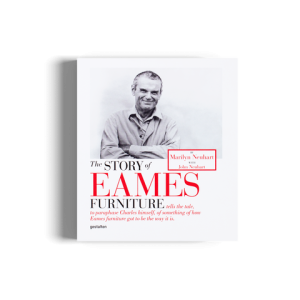 Gestalten The Story of Eames Furniture Book
